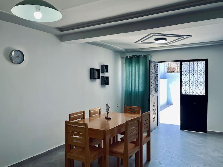 Cozy Family House In City-center شقة شفشاون